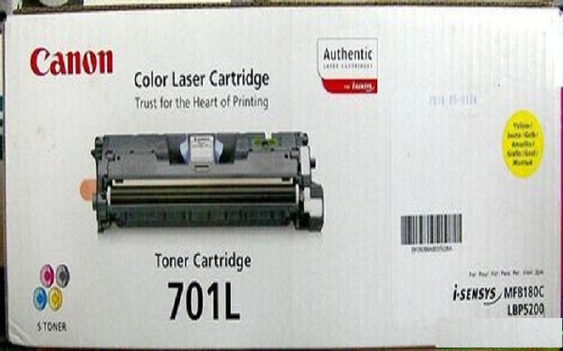 Скупка картриджей cartridge-701l Y 9288A003 в Люберцах